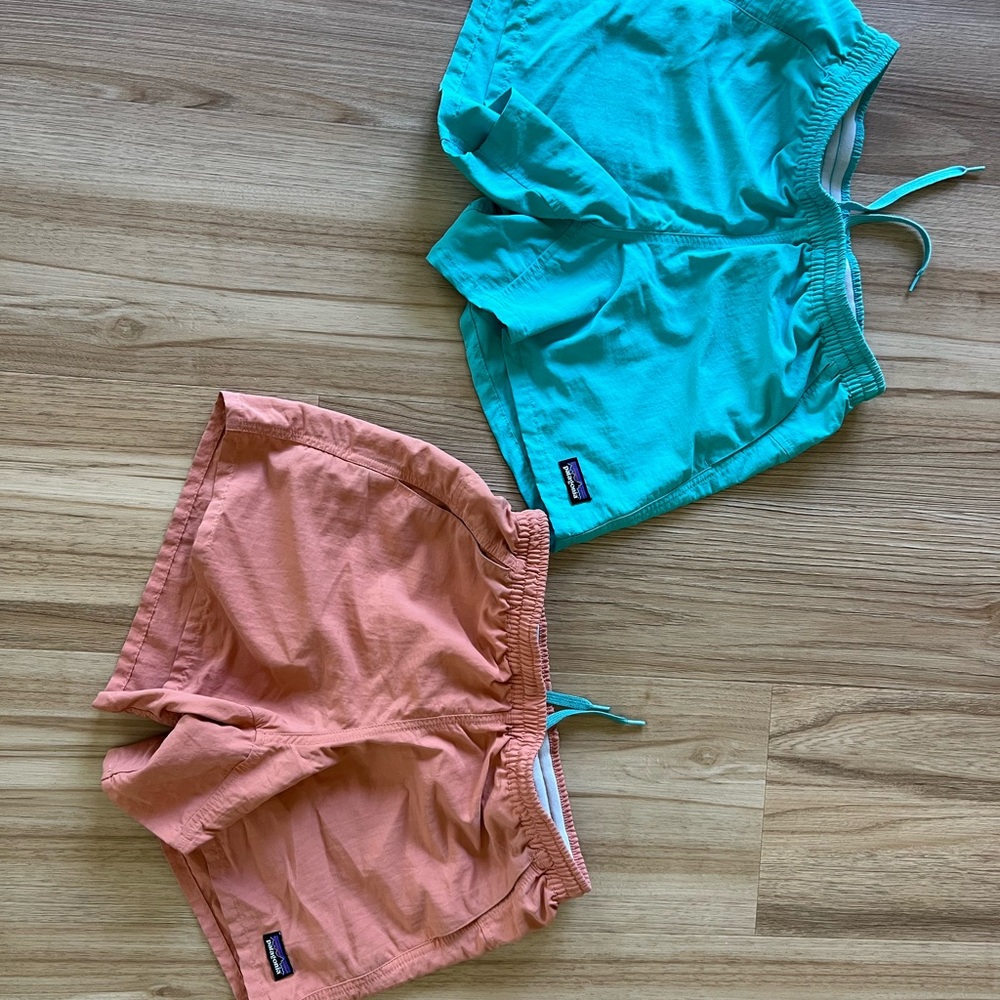 Patagonia Shorts bundle